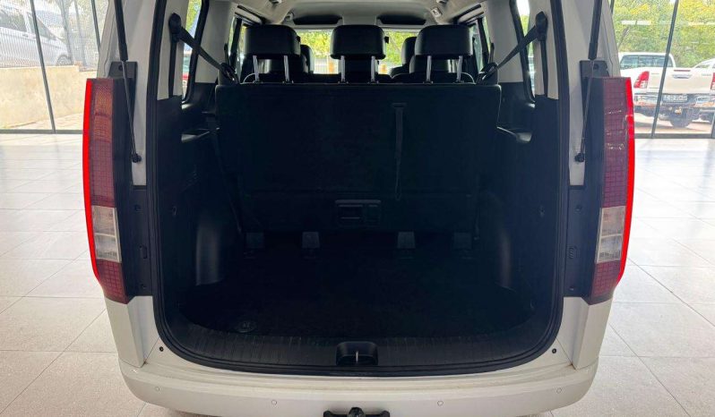 
								Hyundai H-1/STARIA STARIA 2.2D EXECUTIVE A/T full									