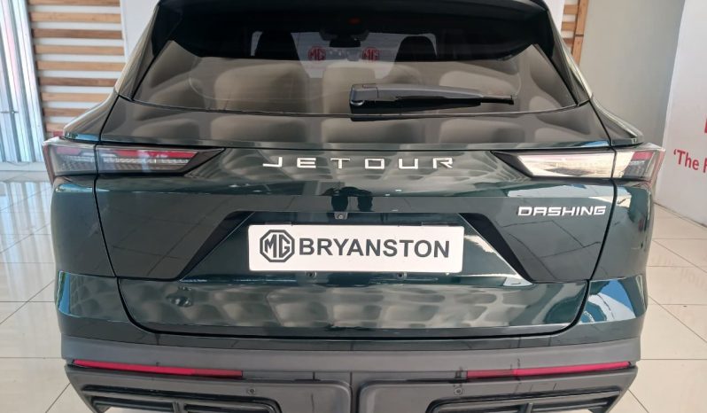
								Jetour Dashing 1.5T Deluxe full									