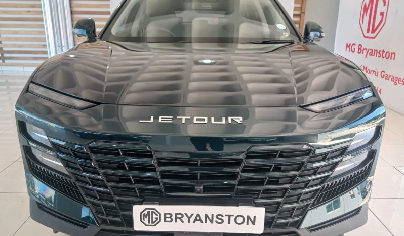 
								Jetour Dashing 1.5T Deluxe full									