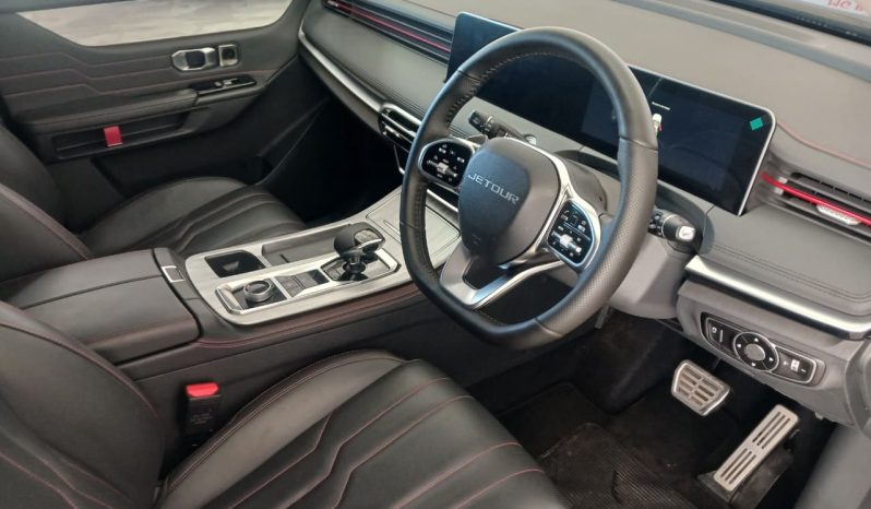 
								Jetour Dashing 1.5T Deluxe full									