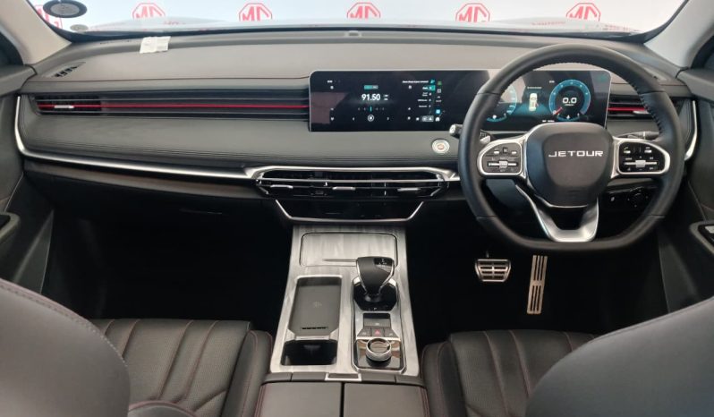 
								Jetour Dashing 1.5T Deluxe full									