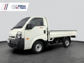 Kia K2700 Workhorse Aircon