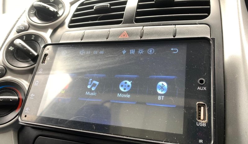 
								Kia K2700 Workhorse Aircon full									