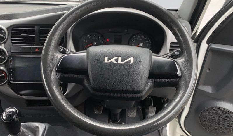 
								Kia K2700 Workhorse Aircon full									