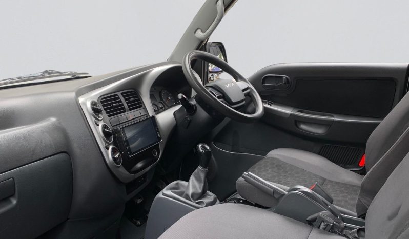 
								Kia K2700 Workhorse Aircon full									