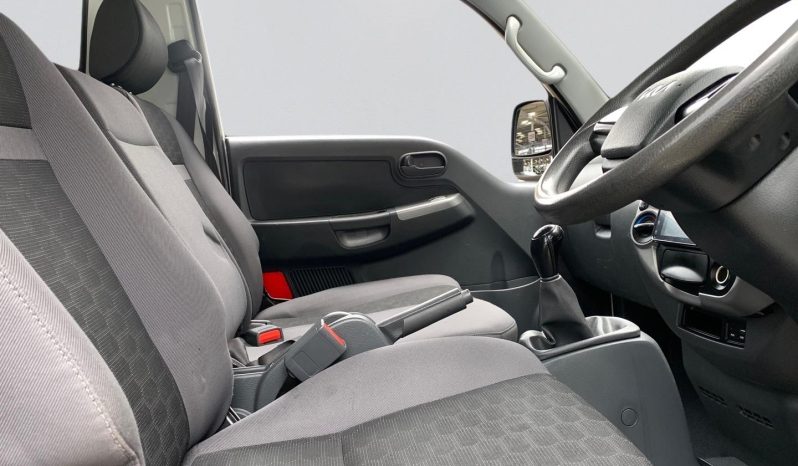 
								Kia K2700 Workhorse Aircon full									
