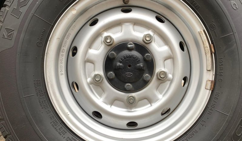 
								Kia K2700 Workhorse Aircon full									