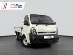 
										Kia K2700 Workhorse Aircon full									