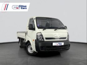 Kia K2700 Workhorse Aircon