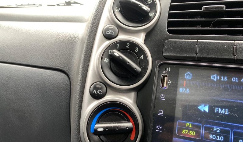 
								Kia K2700 Workhorse Aircon full									