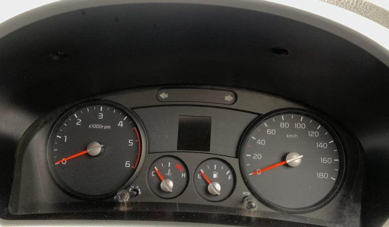 
								Kia K2700 Workhorse Aircon full									