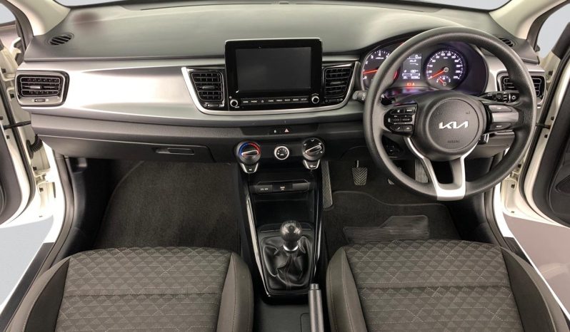 
								Kia Rio 1.2 Ls full									