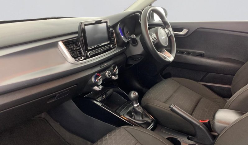 
								Kia Rio 1.2 Ls full									