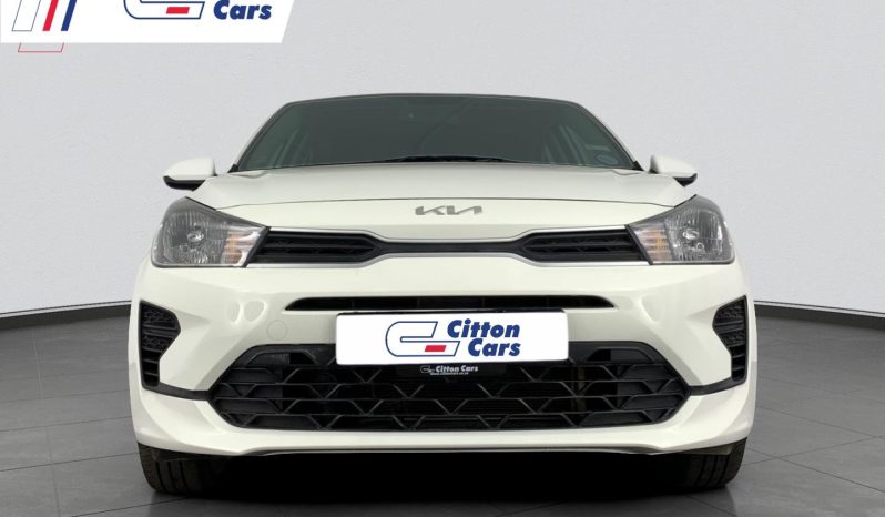 
								Kia Rio 1.2 Ls full									