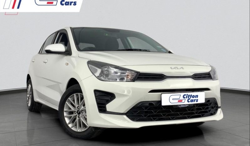 
								Kia Rio 1.2 Ls full									