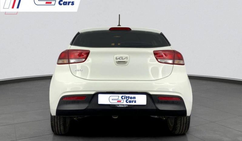 
								Kia Rio 1.2 Ls full									