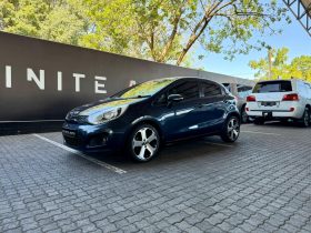 Kia Rio 1.4 Tec 5-Door At