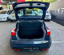 
										Kia Rio 1.4 Tec 5-Door At full									