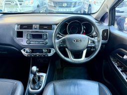 
										Kia Rio 1.4 Tec 5-Door At full									