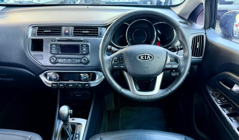 
								Kia Rio 1.4 Tec 5-Door At full									
