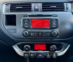 
										Kia Rio 1.4 Tec 5-Door At full									