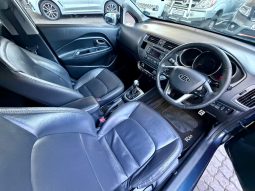 
										Kia Rio 1.4 Tec 5-Door At full									