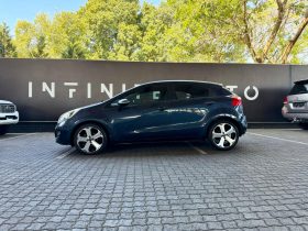 Kia Rio 1.4 Tec 5-Door At