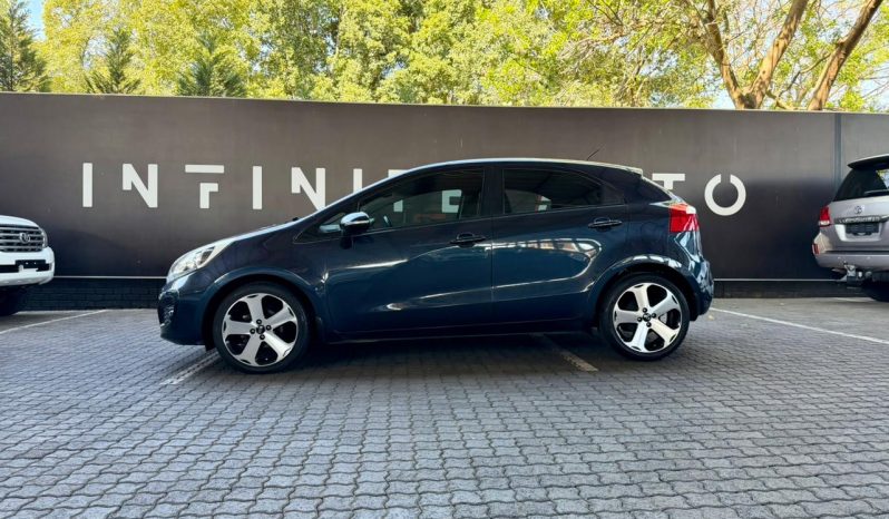 
								Kia Rio 1.4 Tec 5-Door At full									