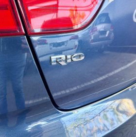 Kia Rio 1.4 Tec 5-Door At