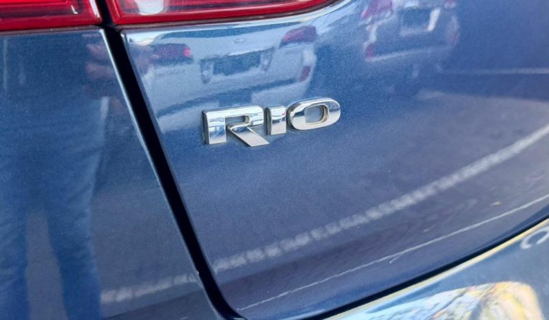 
								Kia Rio 1.4 Tec 5-Door At full									
