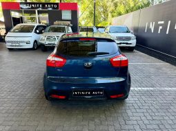 
										Kia Rio 1.4 Tec 5-Door At full									
