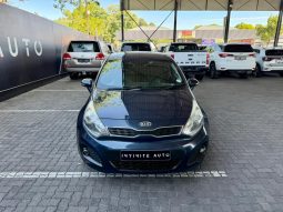
										Kia Rio 1.4 Tec 5-Door At full									