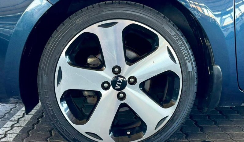 
								Kia Rio 1.4 Tec 5-Door At full									