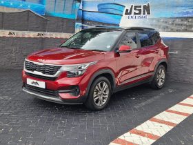 Kia Seltos 1.5D Ex+ At