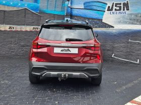 Kia Seltos 1.5D Ex+ At
