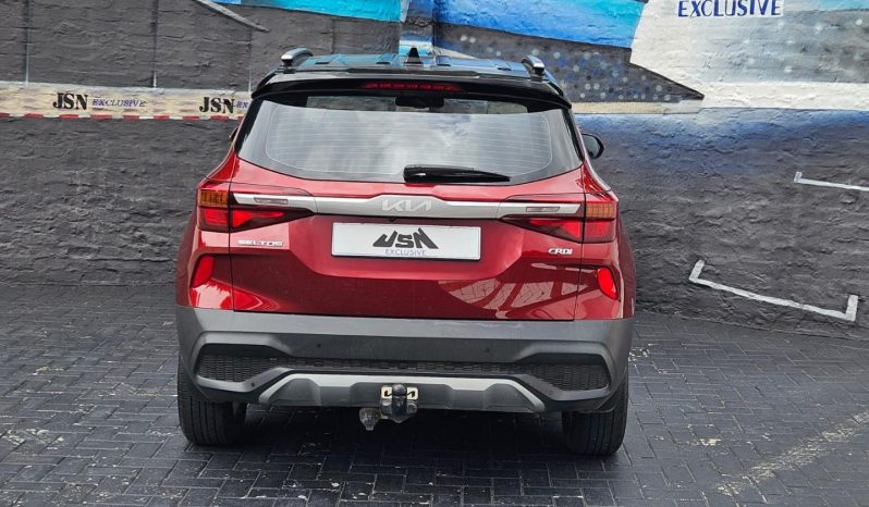 
								Kia Seltos 1.5D Ex+ At full									