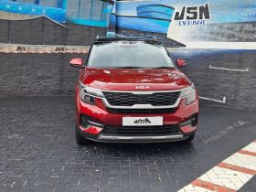 Kia Seltos 1.5D Ex+ At