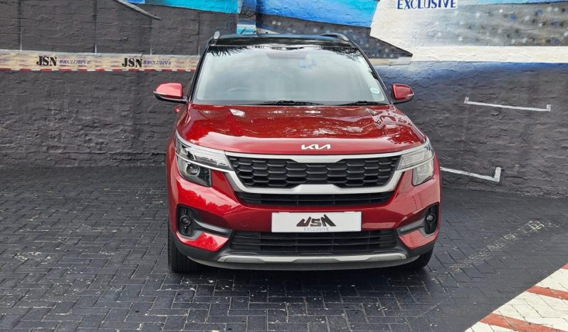 
								Kia Seltos 1.5D Ex+ At full									