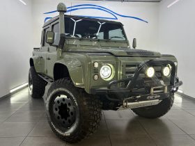 Land Rover Defender 110 2.5 Td5 D/cab