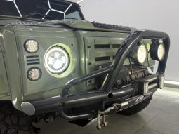 
										Land Rover Defender 110 2.5 Td5 D/cab full									