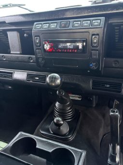 
										Land Rover Defender 110 2.5 Td5 D/cab full									