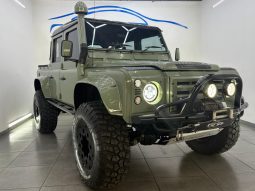 
										Land Rover Defender 110 2.5 Td5 D/cab full									