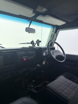 
										Land Rover Defender 110 2.5 Td5 D/cab full									