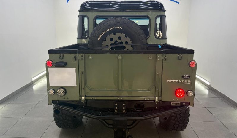 
								Land Rover Defender 110 2.5 Td5 D/cab full									
