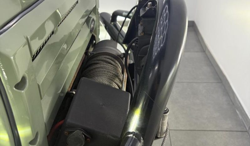 
								Land Rover Defender 110 2.5 Td5 D/cab full									