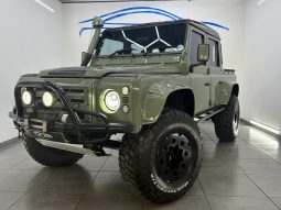 
										Land Rover Defender 110 2.5 Td5 D/cab full									
