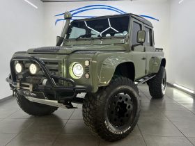 Land Rover Defender 110 2.5 Td5 D/cab