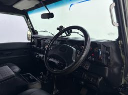 
										Land Rover Defender 110 2.5 Td5 D/cab full									