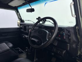 Land Rover Defender 110 2.5 Td5 D/cab