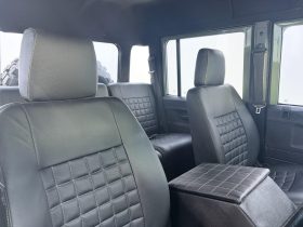Land Rover Defender 110 2.5 Td5 D/cab